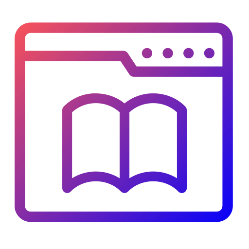 Convert printed books into websites or e-books