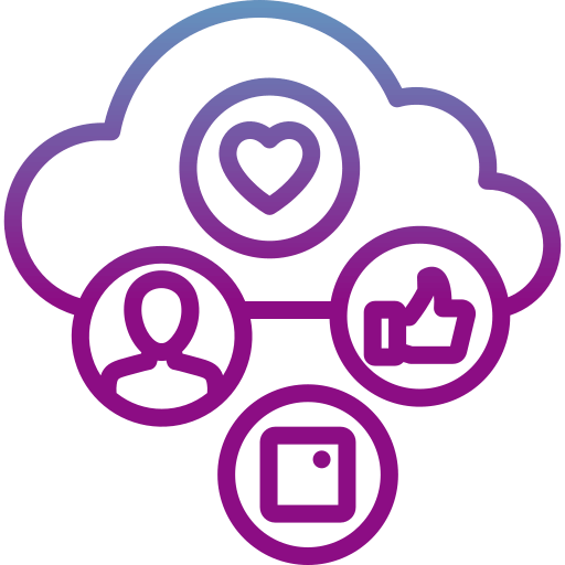 Managing social media accounts